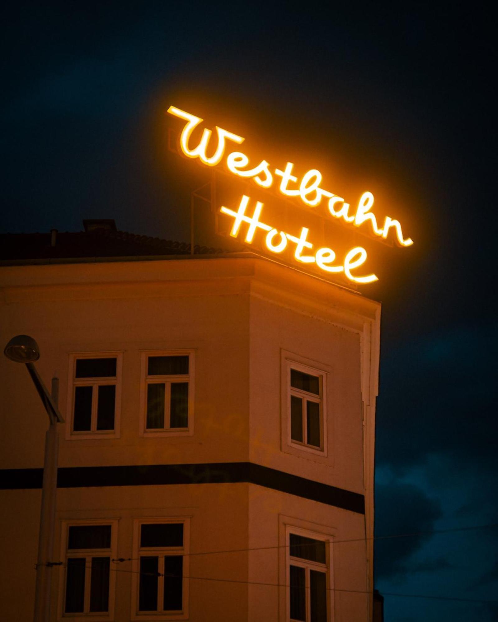 호텔 웨스트반 비엔나 외부 사진